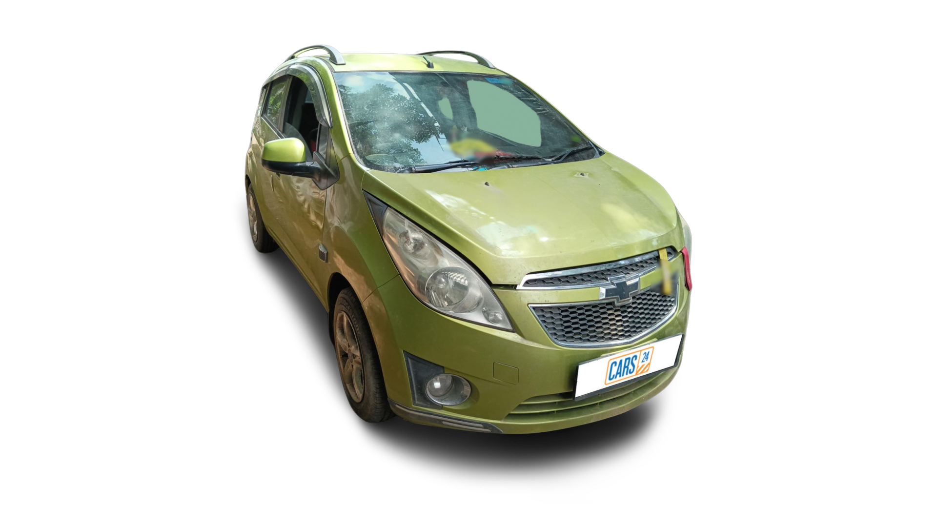 Chevrolet Beat-img